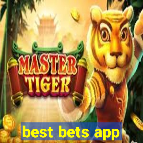 best bets app