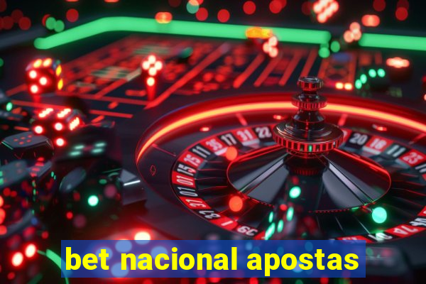 bet nacional apostas