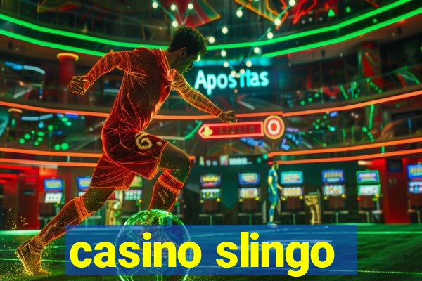 casino slingo