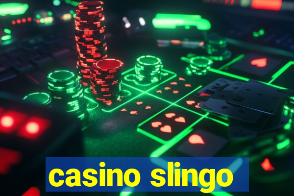 casino slingo