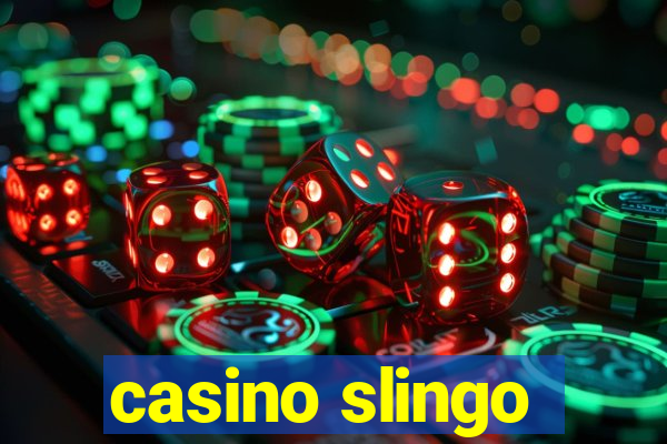 casino slingo