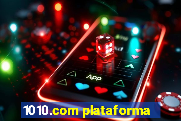 1010.com plataforma