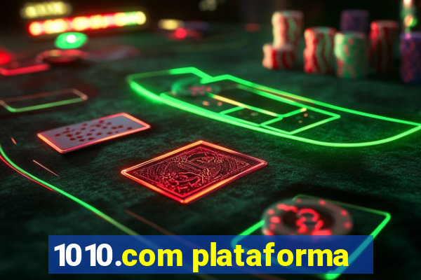 1010.com plataforma