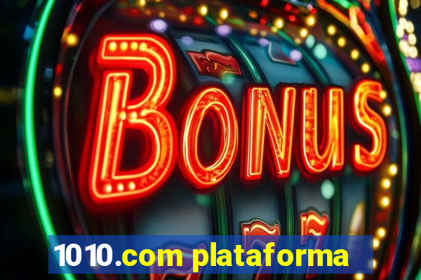 1010.com plataforma