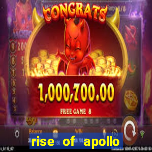 rise of apollo slot png