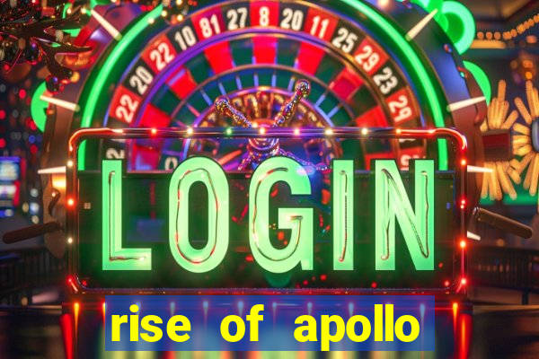 rise of apollo slot png