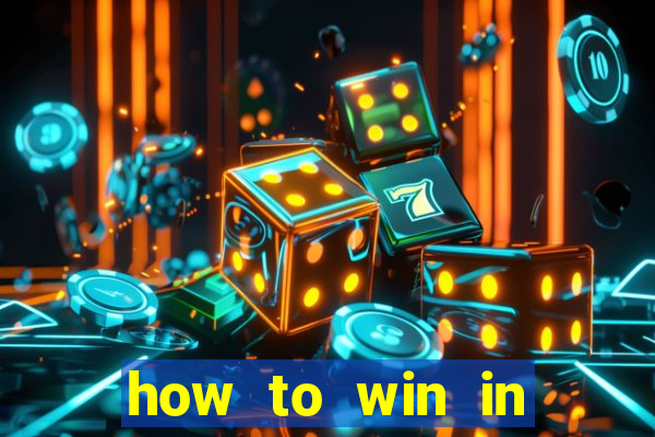 how to win in vegas slot machine