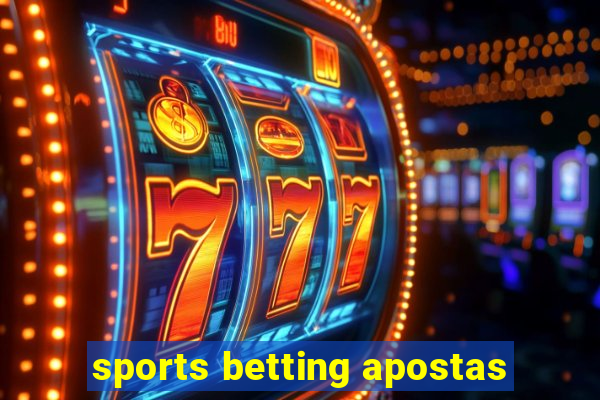 sports betting apostas