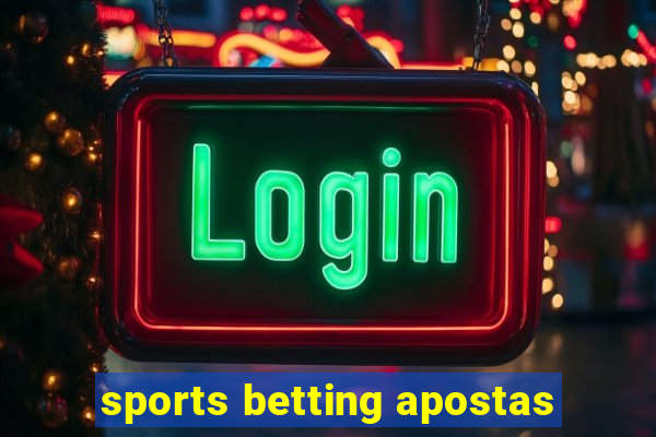 sports betting apostas