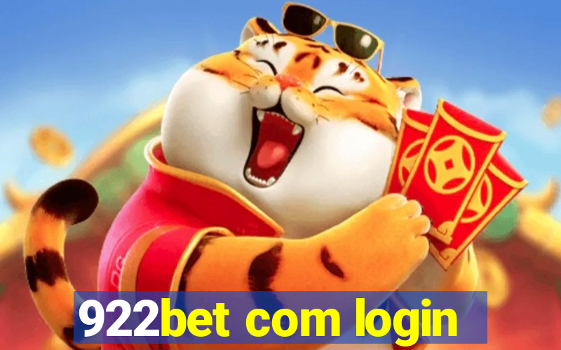 922bet com login