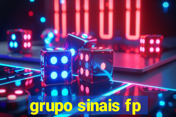 grupo sinais fp