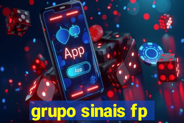 grupo sinais fp