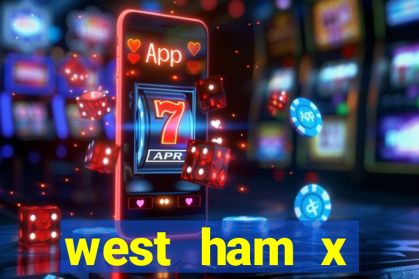 west ham x wolverhampton palpites