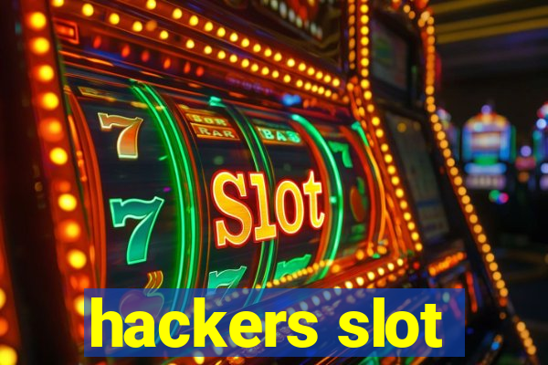 hackers slot