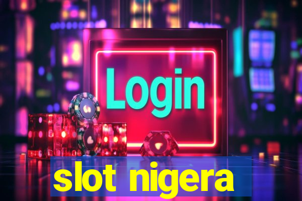 slot nigera