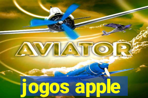 jogos apple