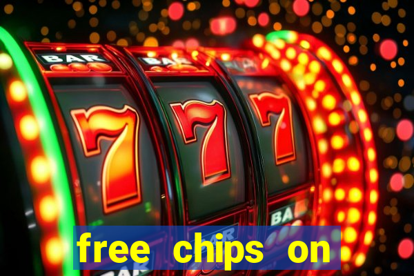 free chips on huuuge casino