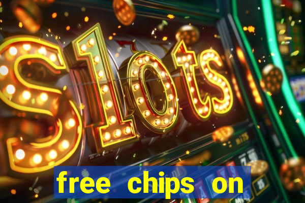 free chips on huuuge casino