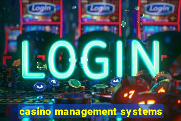 casino management systems