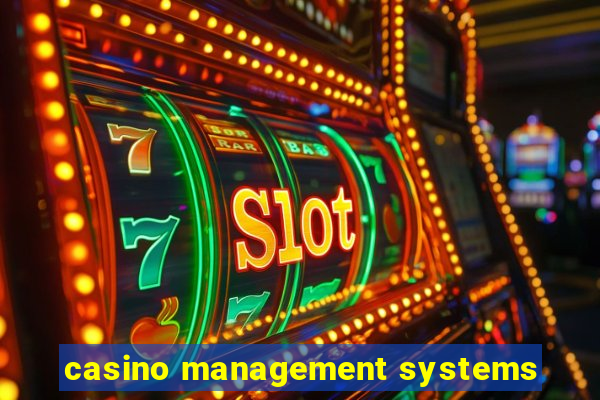 casino management systems