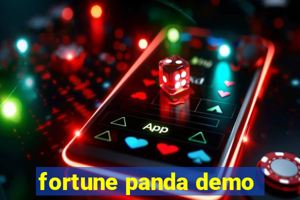 fortune panda demo