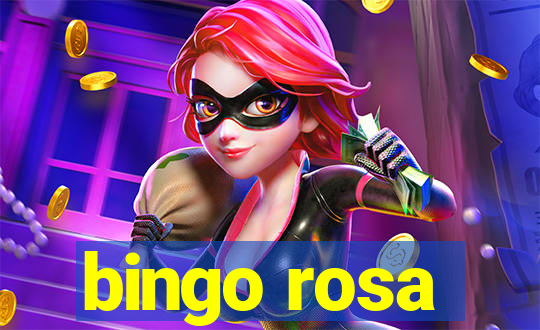 bingo rosa