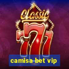 camisa bet vip