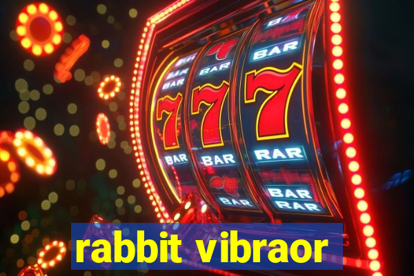 rabbit vibraor