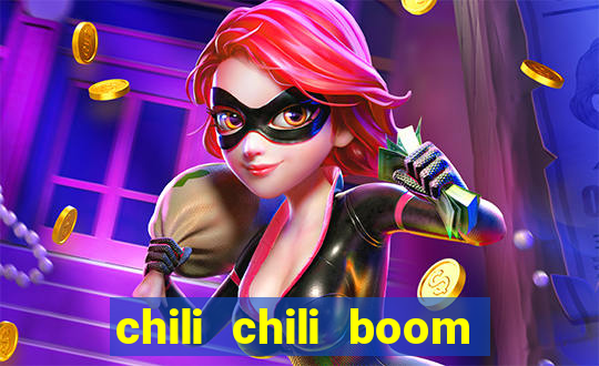 chili chili boom early access