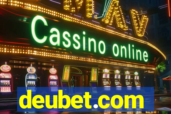 deubet.com