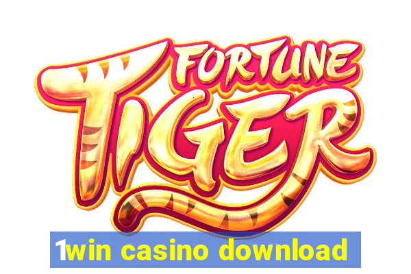 1win casino download