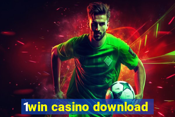 1win casino download