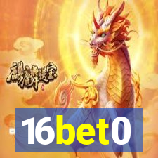 16bet0