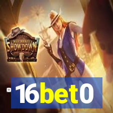 16bet0