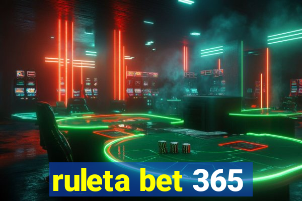 ruleta bet 365