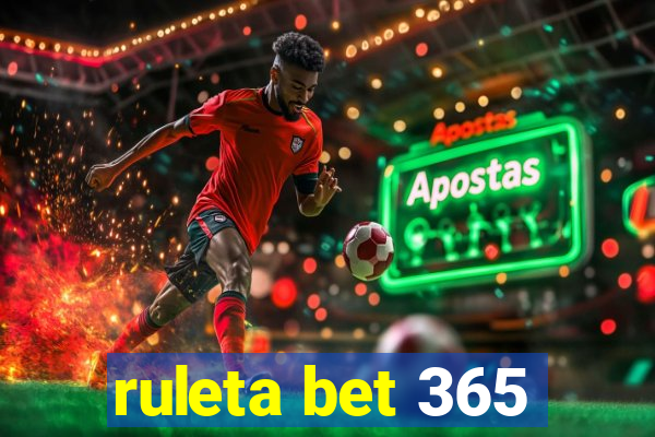 ruleta bet 365