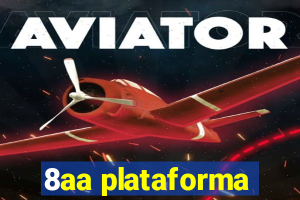 8aa plataforma