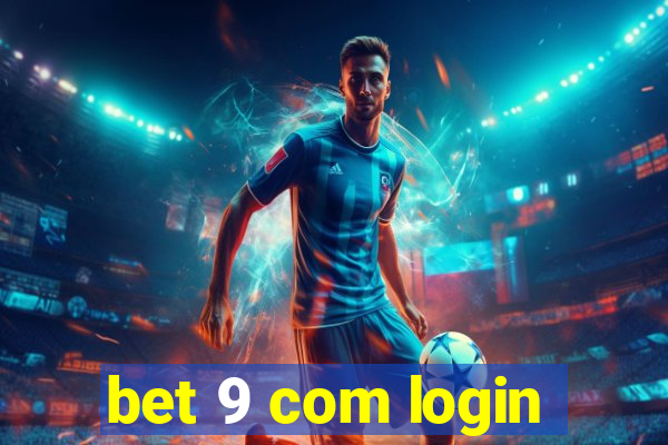 bet 9 com login