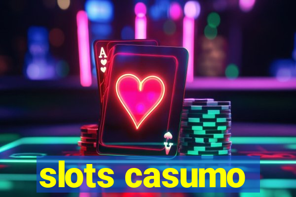 slots casumo