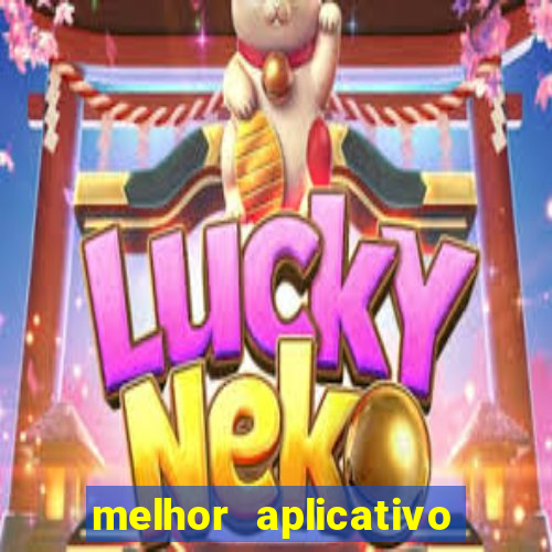 melhor aplicativo de aposta de jogos