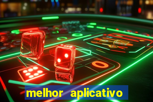 melhor aplicativo de aposta de jogos