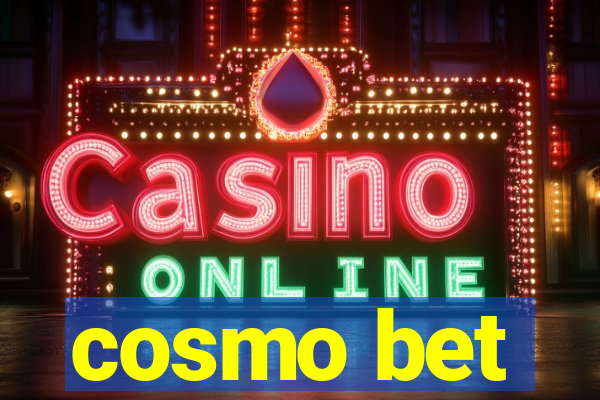 cosmo bet