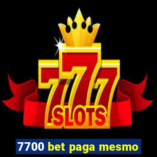 7700 bet paga mesmo