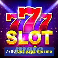 7700 bet paga mesmo