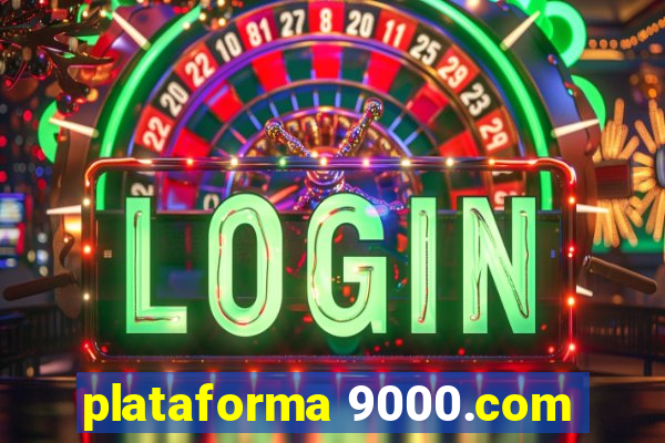 plataforma 9000.com