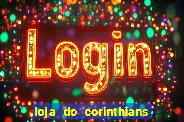 loja do corinthians shopping internacional de guarulhos