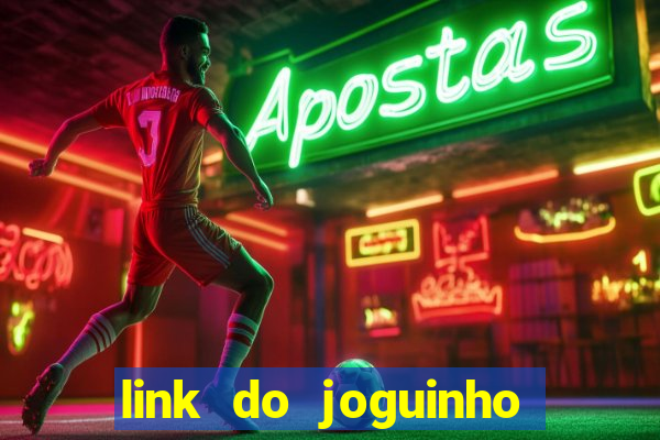 link do joguinho do tigre