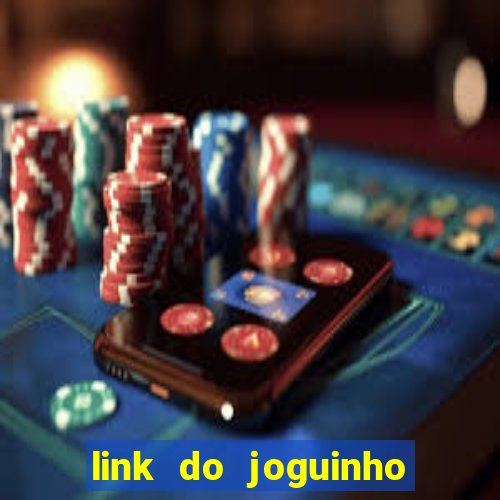 link do joguinho do tigre