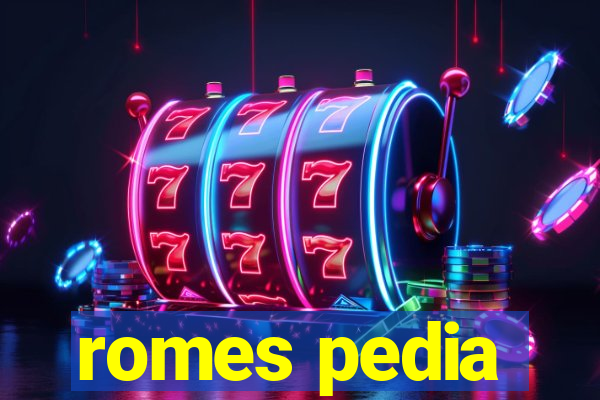 romes pedia