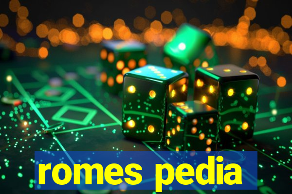 romes pedia